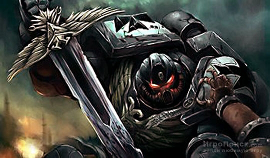 Началась разработка проекта Warhammer 40000: Kill Team