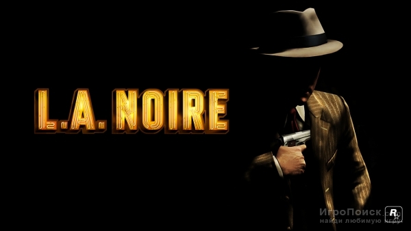 L.A. Noire возглавляет чарты Европы по недельным продажам.