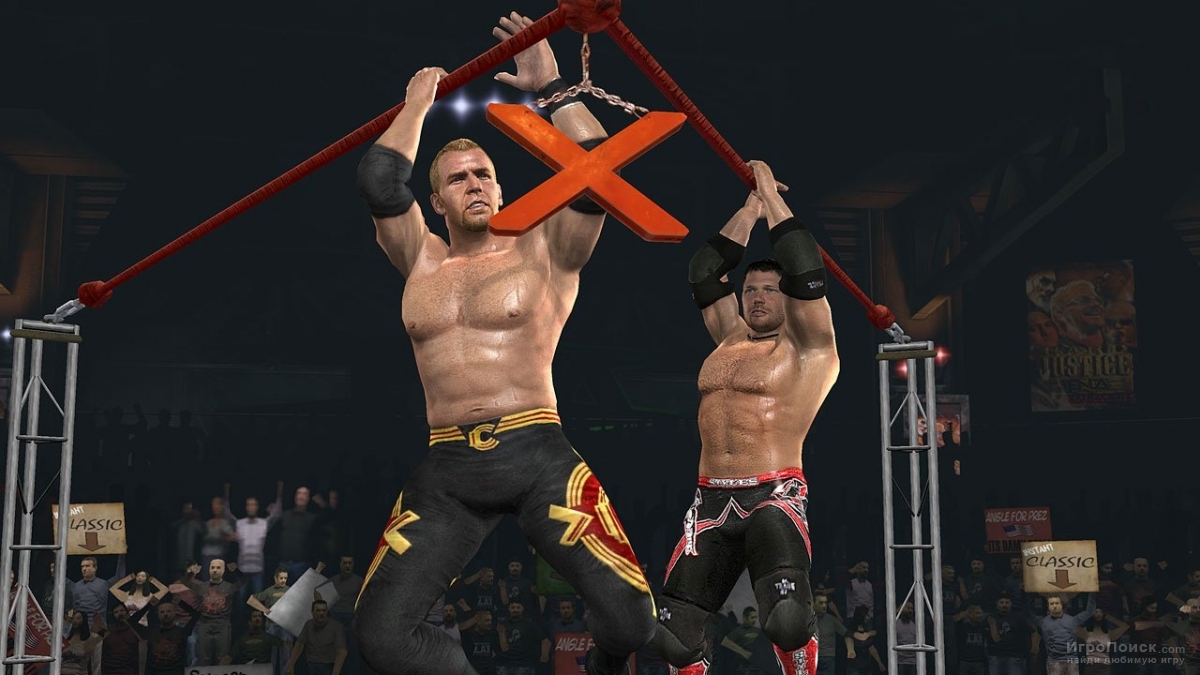   TNA Impact!