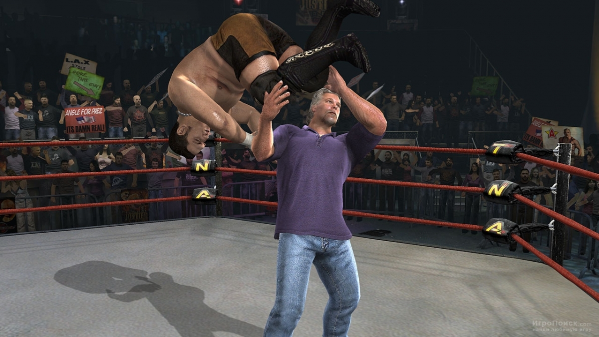    TNA Impact!