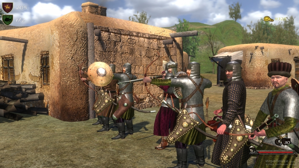    Mount and Blade: Fire and Sword
