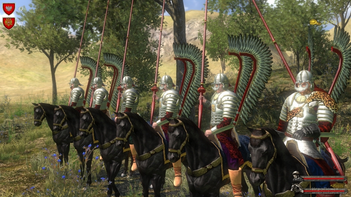    Mount and Blade: Fire and Sword