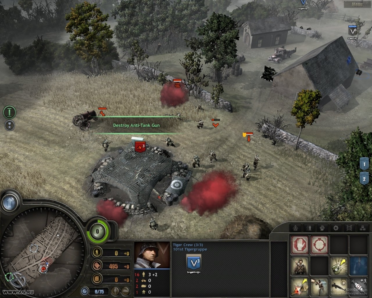    Company of Heroes: Tales of Valor