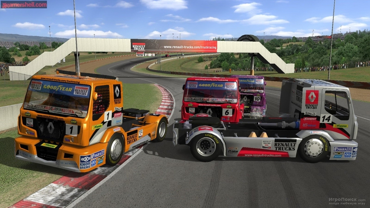    Renault Truck Racing