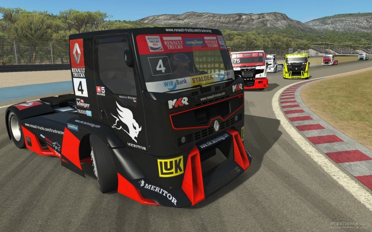    Renault Truck Racing