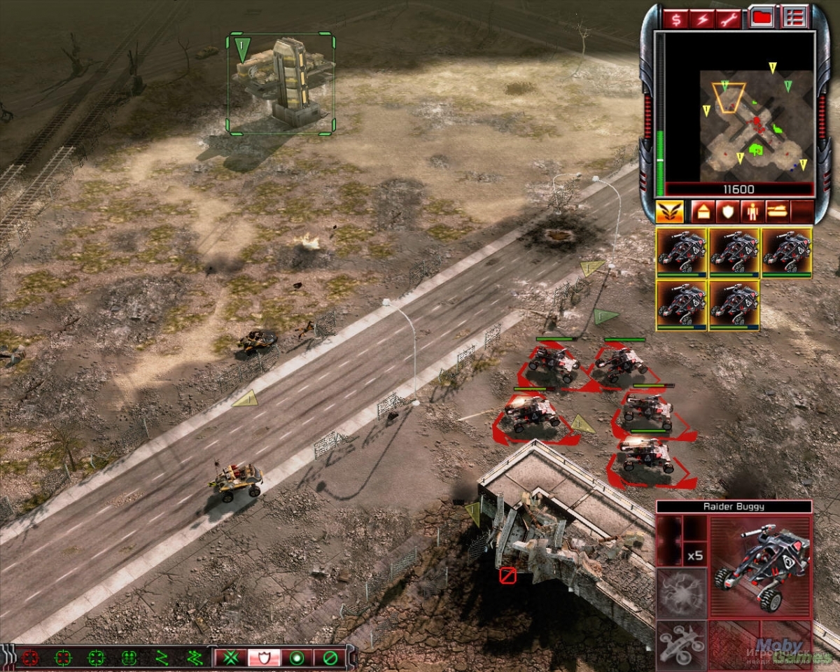    Command  and Conquer 3: Kane's Wrath