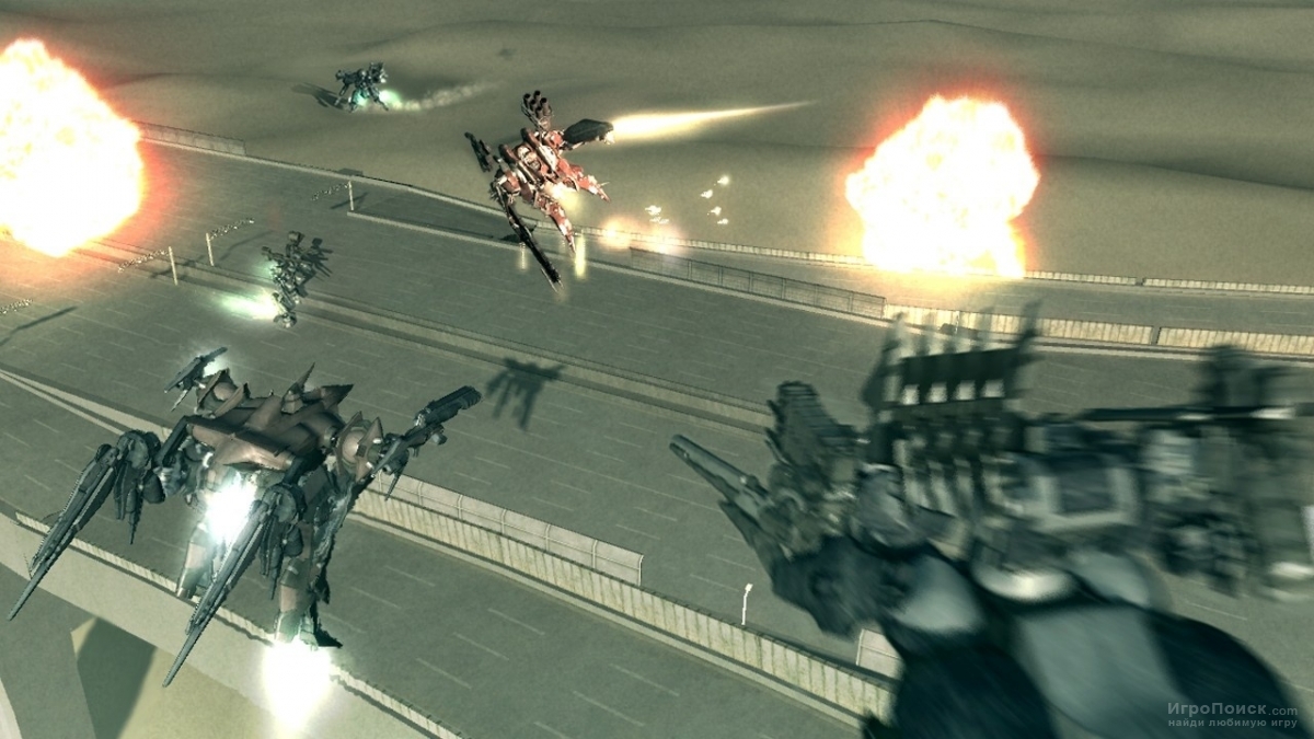    Armored Core: For Answer