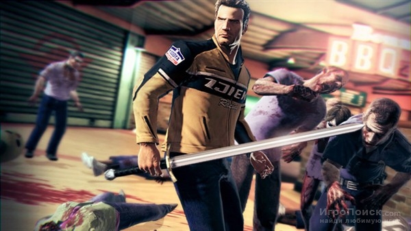 Скриншот к игре Dead Rising 2
