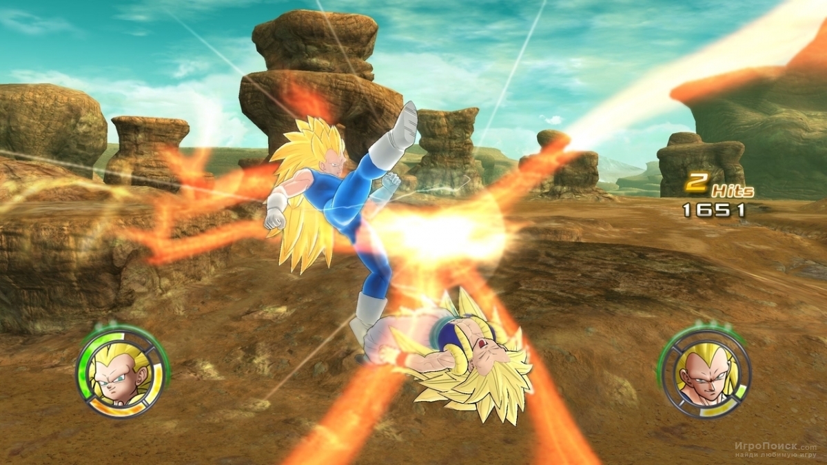    Dragon Ball: Raging Blast