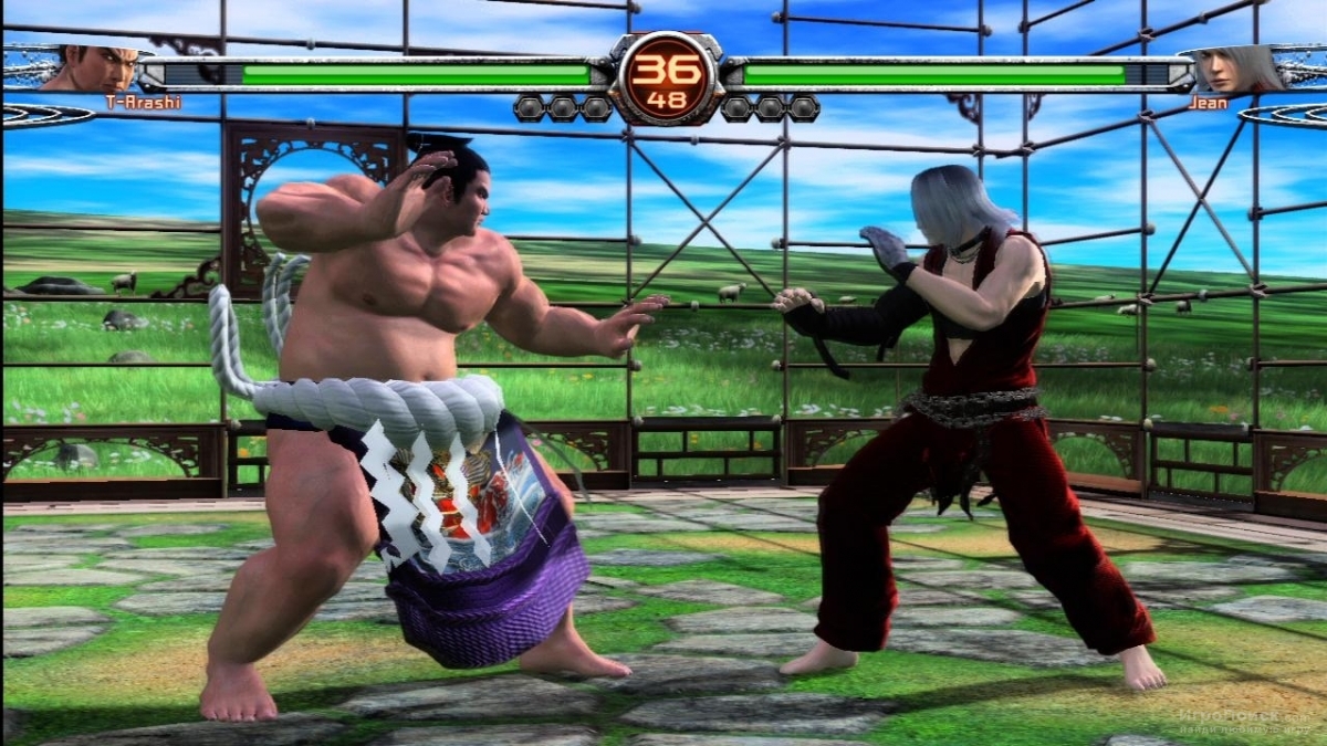    Virtua Fighter 5: Final Showdown