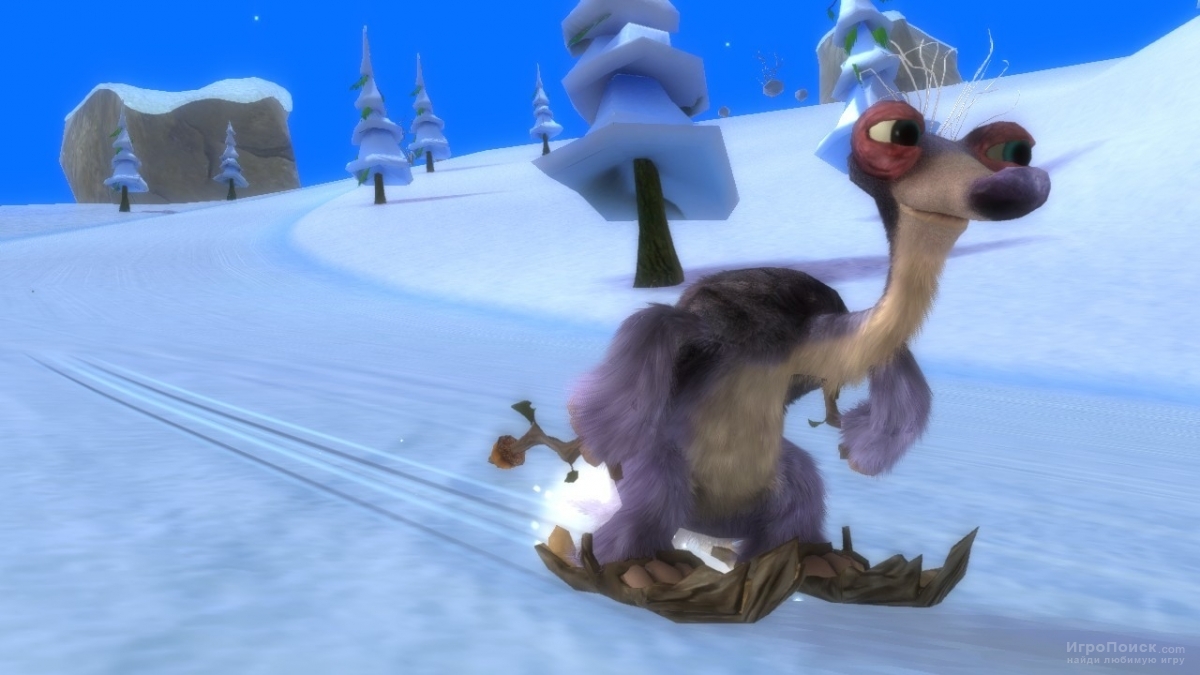    Ice Age 4: Continental Drift - Arctic Games
