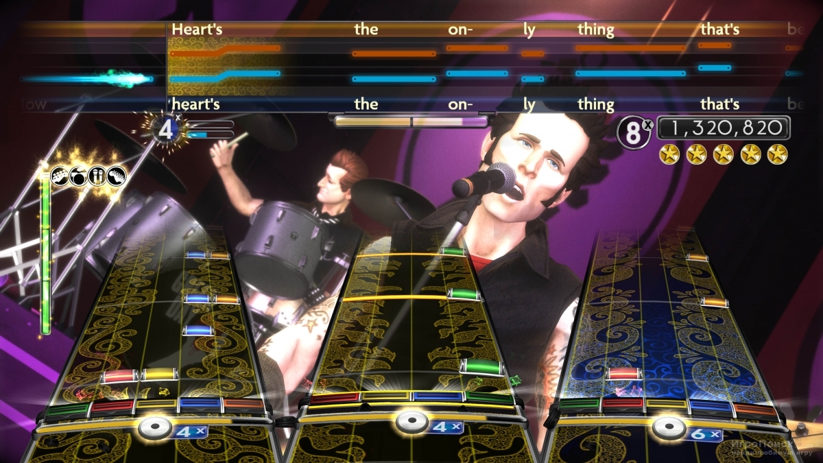    Green Day: Rock Band