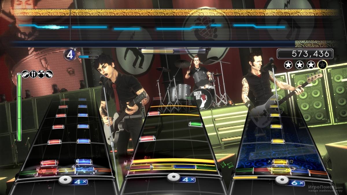    Green Day: Rock Band