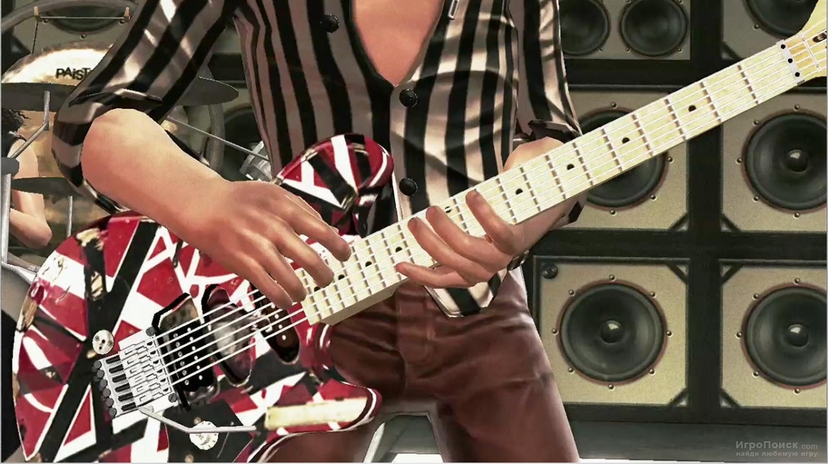    Guitar Hero: Van Halen