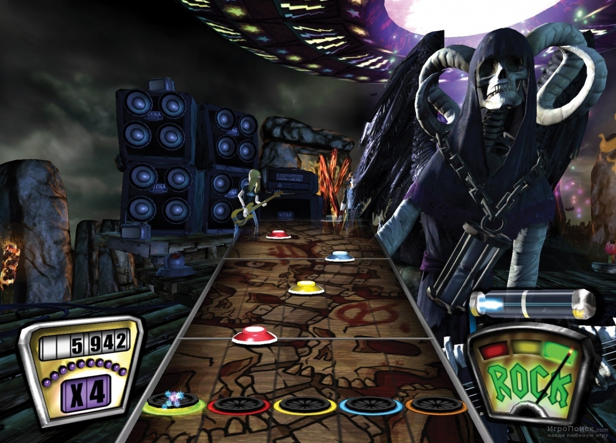    Guitar Hero 2