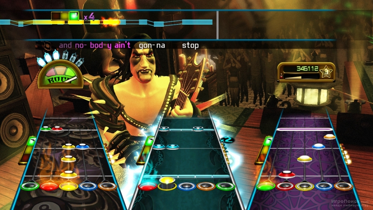    Guitar Hero 2