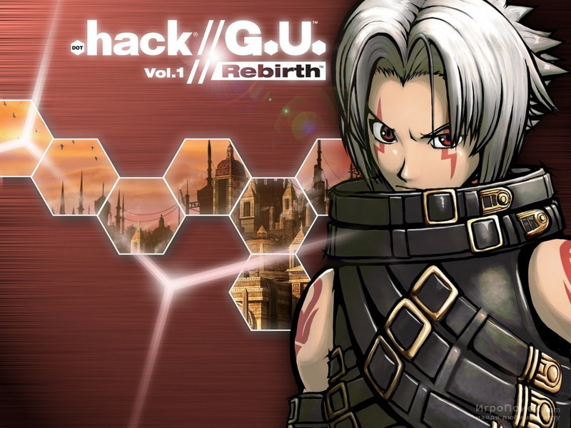    .hack G.U. Vol. 1 Rebirth