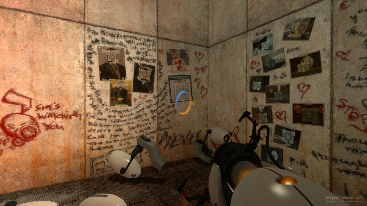 Скриншот к игре Portal