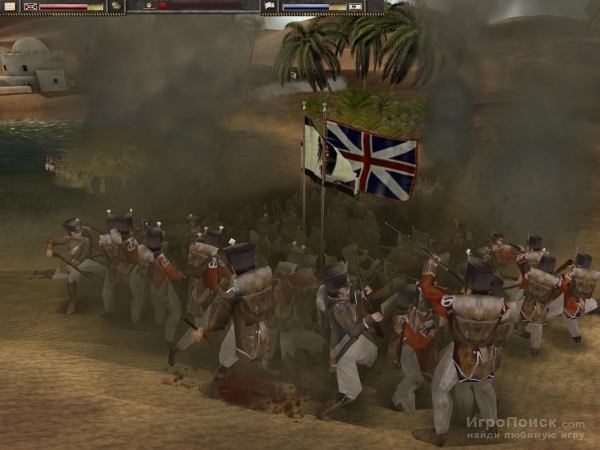 Скриншот к игре Imperial Glory