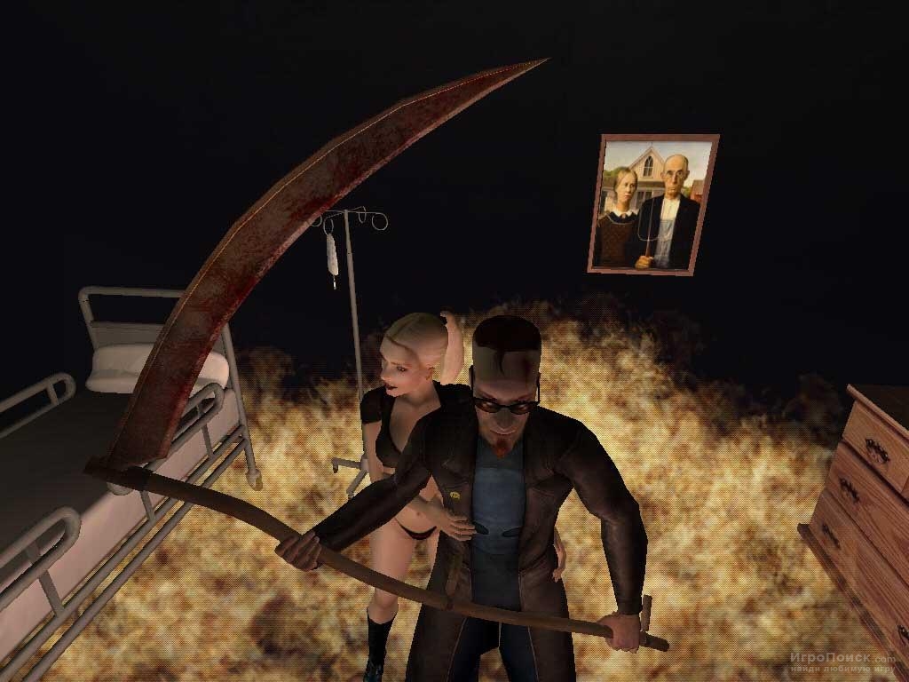 Скриншот к игре Postal 2: Apocalypse Weekend