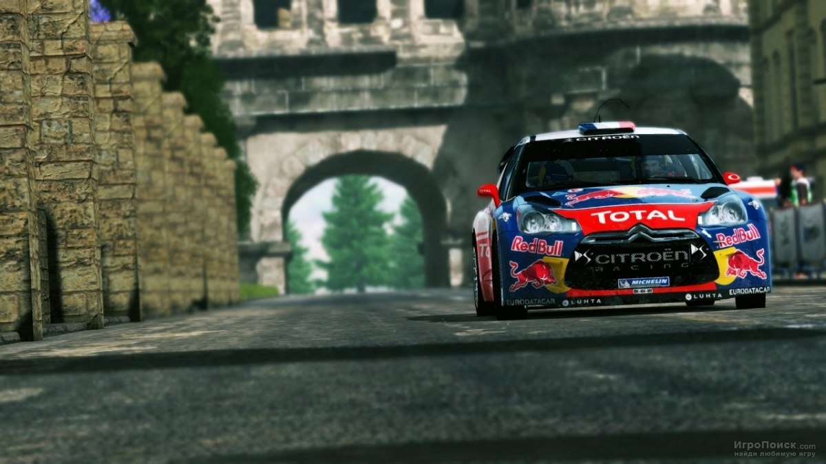    WRC 3: FIA World Rally Championship