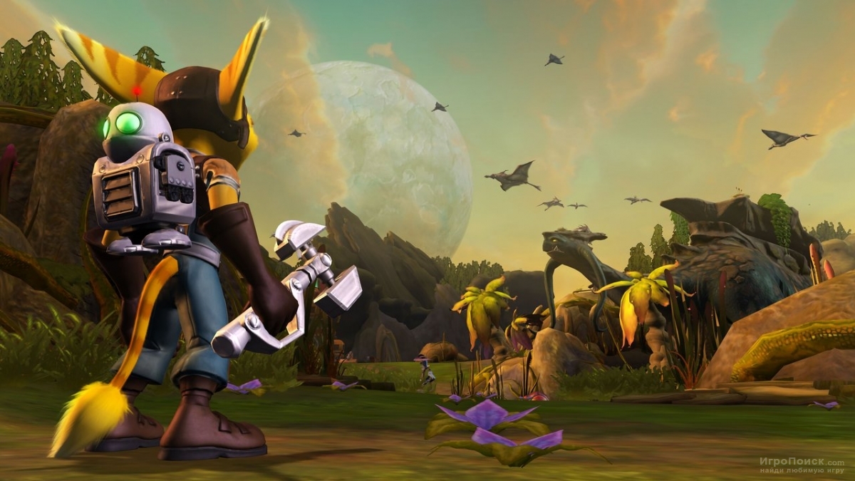    Ratchet and Clank Future: Tools of Destruction