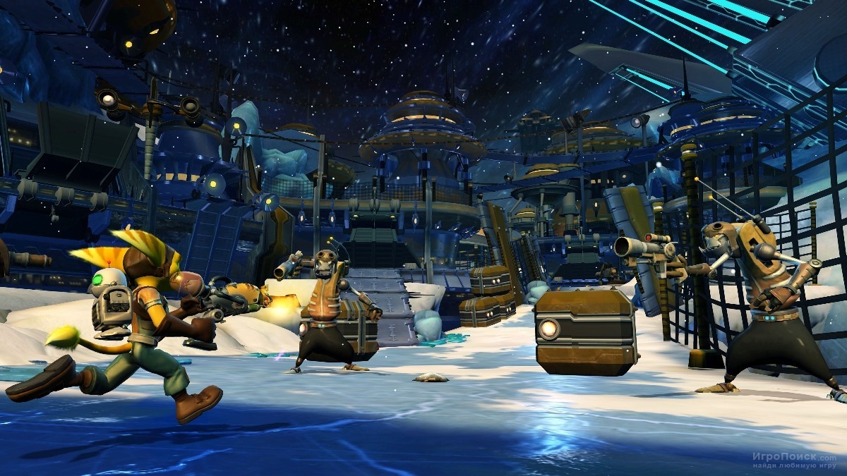    Ratchet and Clank Future: Tools of Destruction
