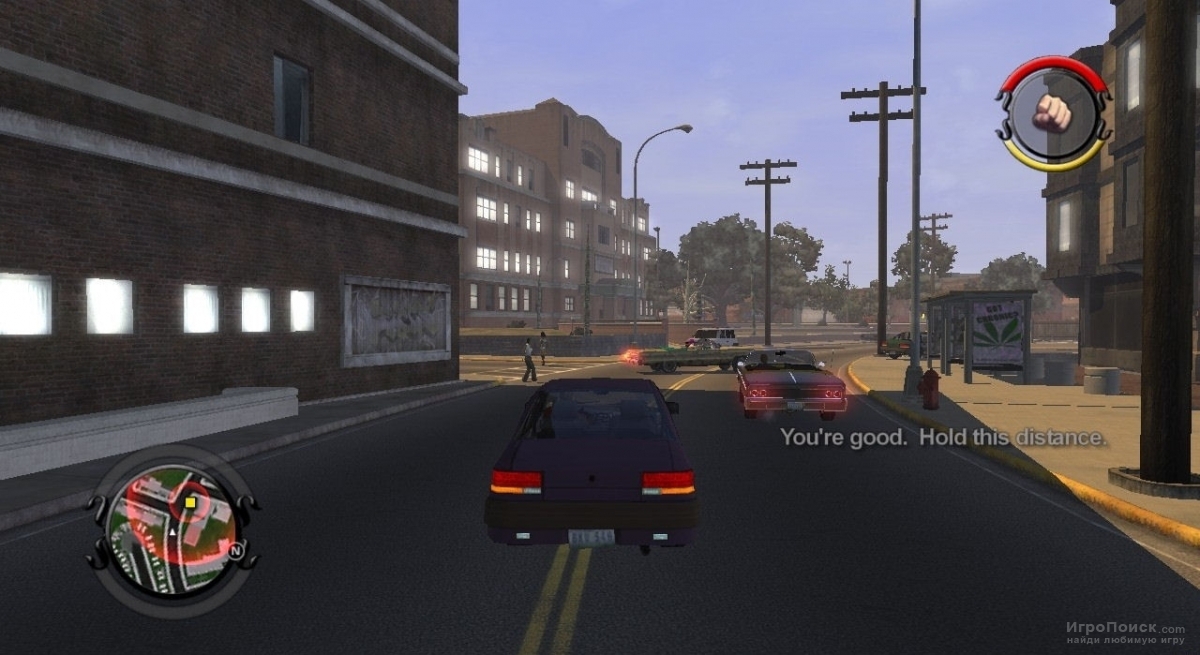 Скриншот к игре Saints Row