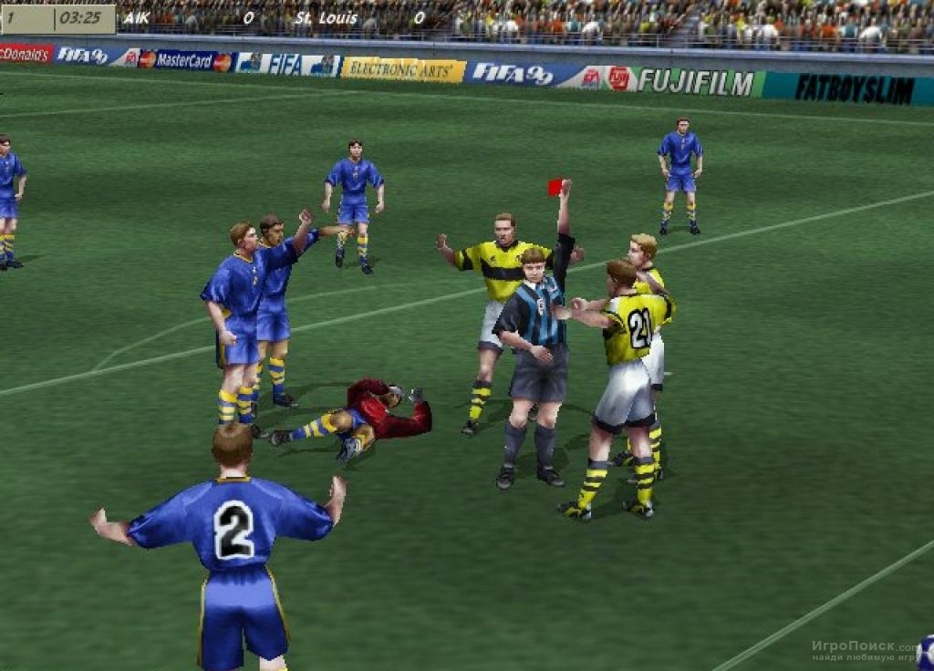    FIFA 99
