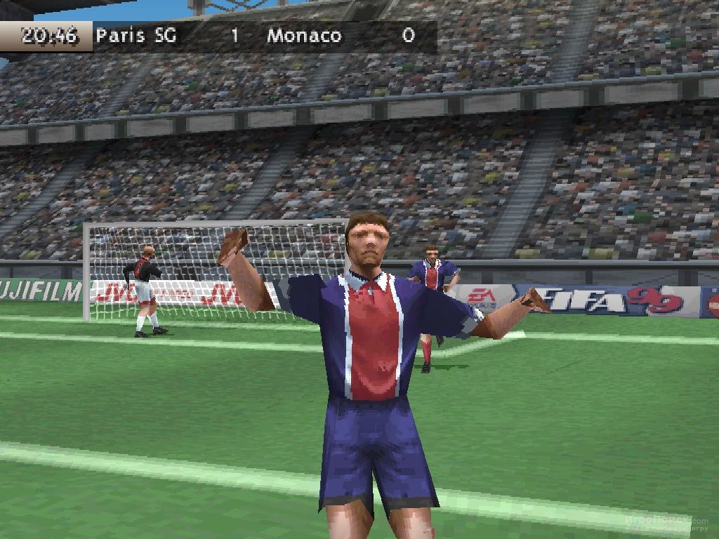    FIFA 99