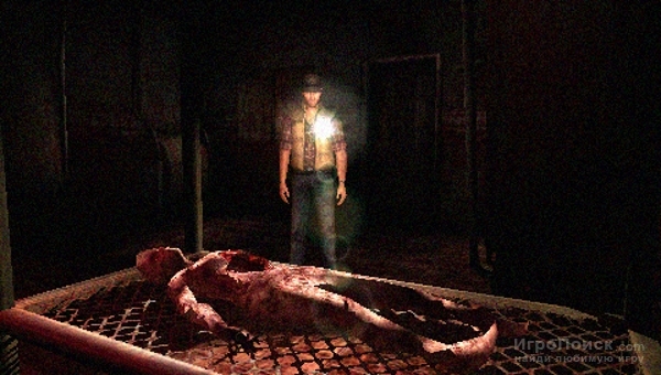    Silent Hill: Origins