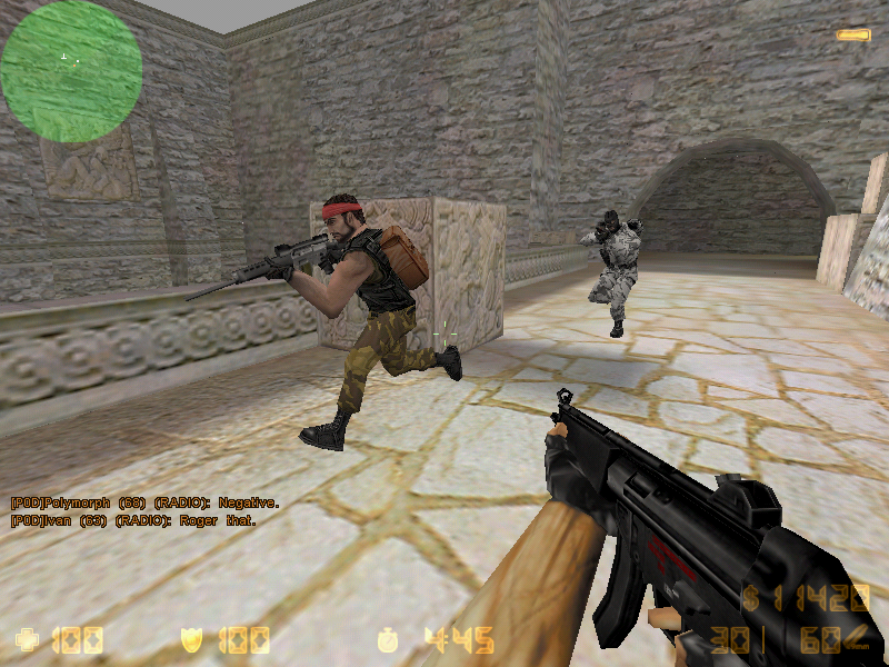    Half-Life: Counter-Strike