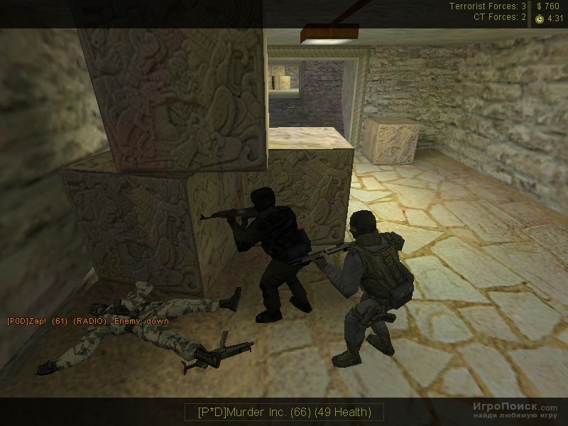    Half-Life: Counter-Strike
