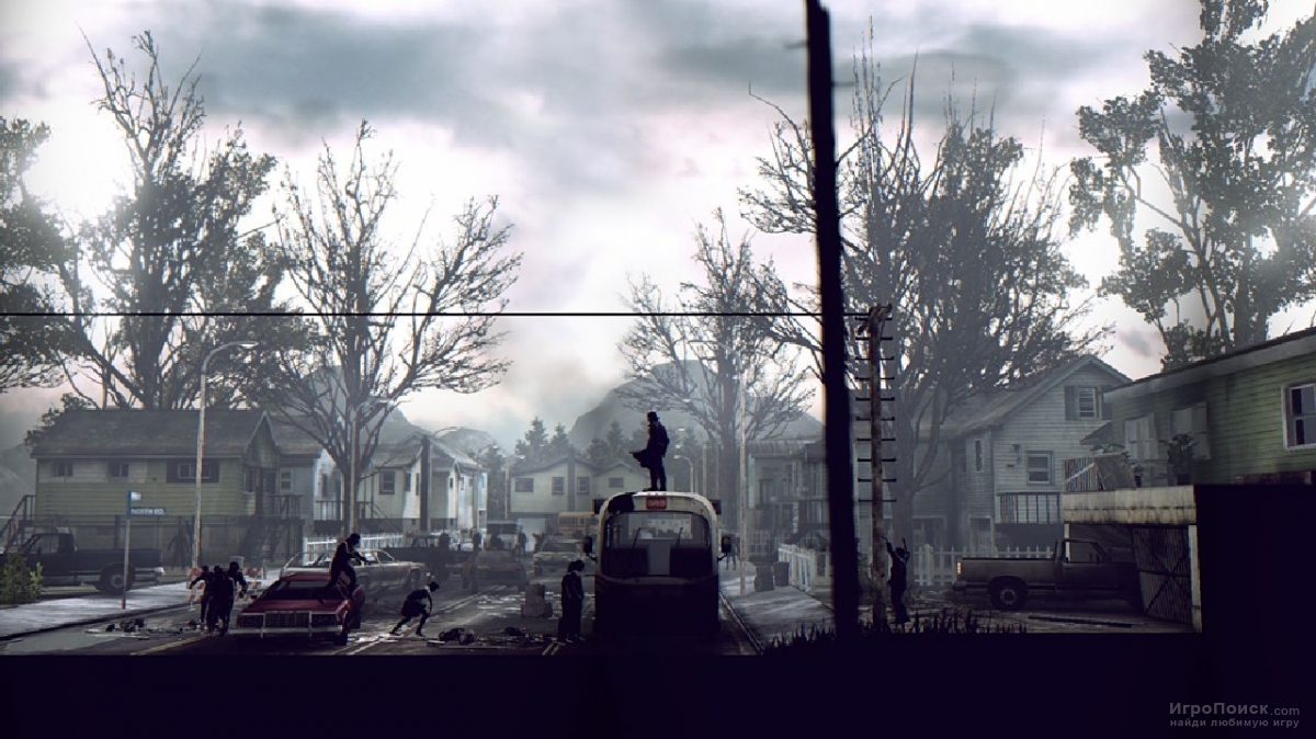 Скриншот к игре DeadLight