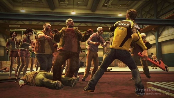 Скриншот к игре Dead Rising 2: Case West