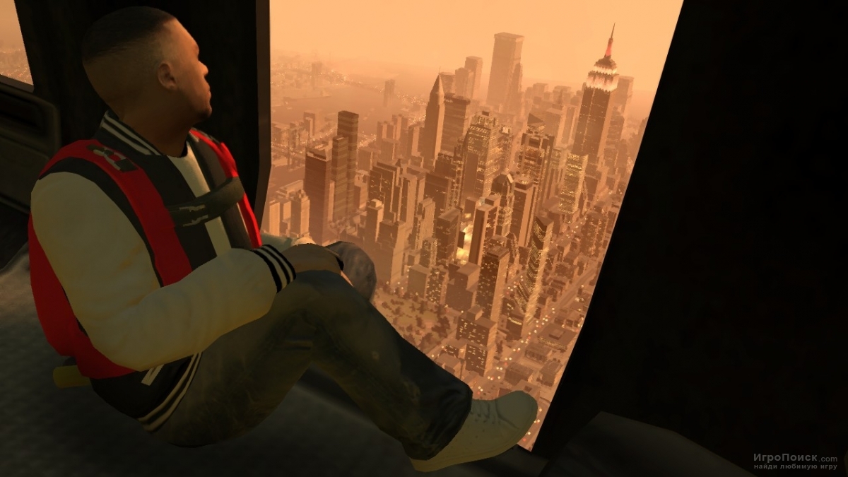 Скриншот к игре Grand Theft Auto: The Ballad of Gay Tony