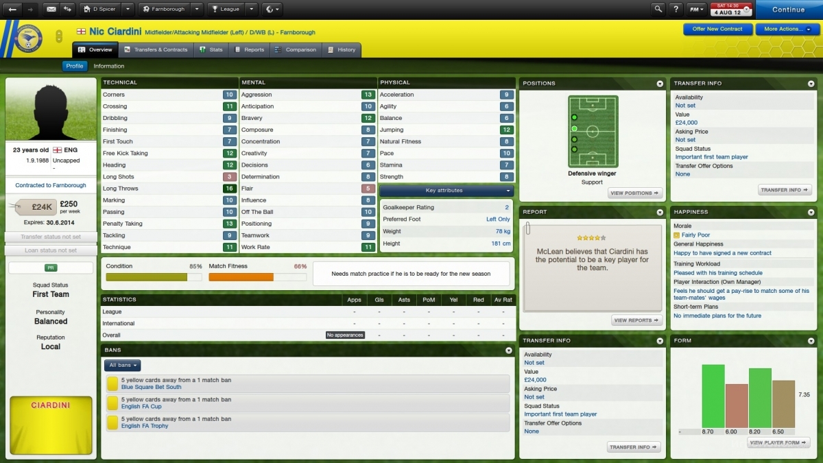    Football Manager 2013