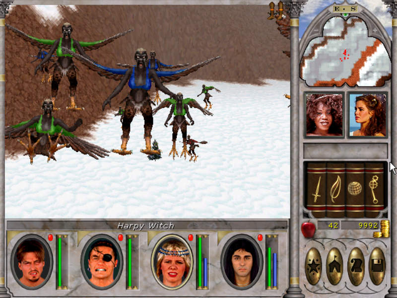    Might and Magic VI: The Mandate of Heaven