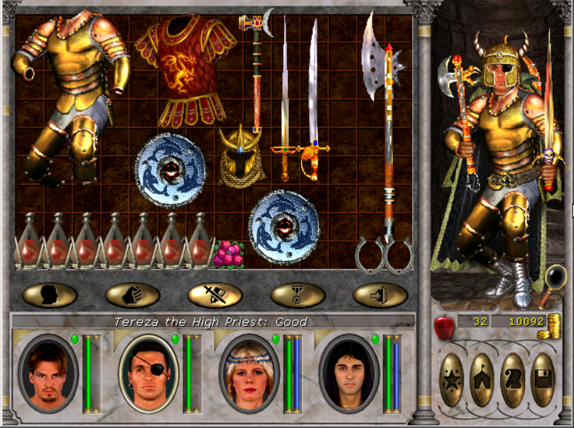    Might and Magic VI: The Mandate of Heaven