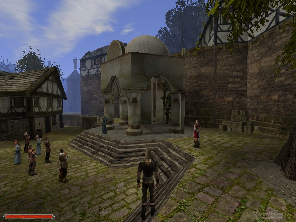Скриншот к игре Gothic 2