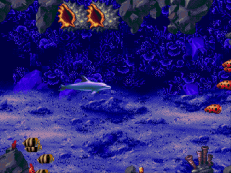    Ecco: The Tides of Time