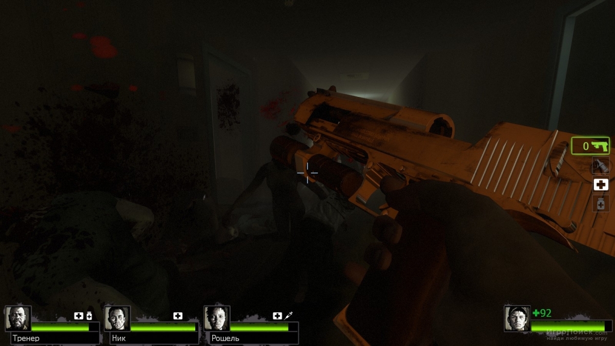 Скриншот к игре Left 4 Dead 2