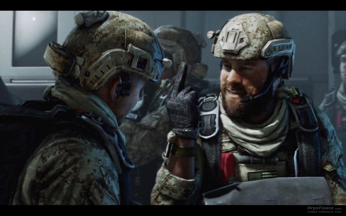 Скриншот к игре Medal of Honor: Warfighter