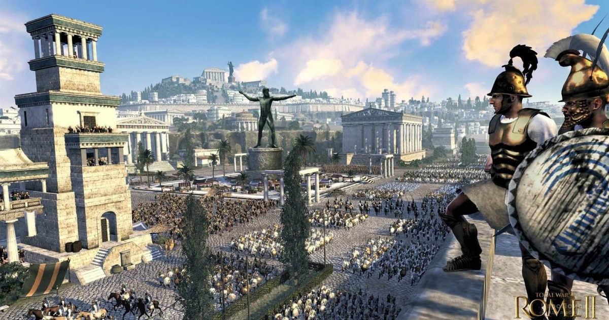    Total War: Rome II