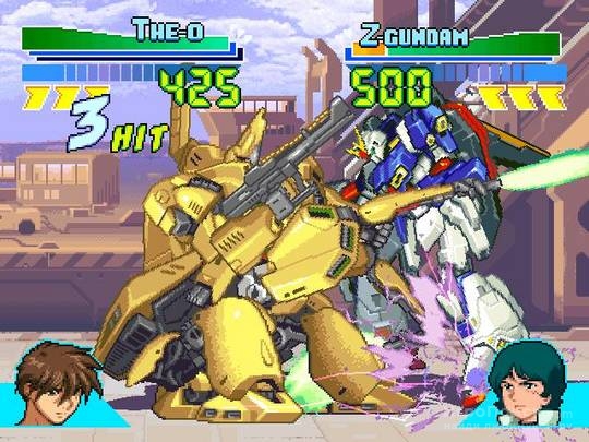    Gundam: Battle Assault