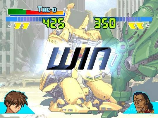    Gundam: Battle Assault