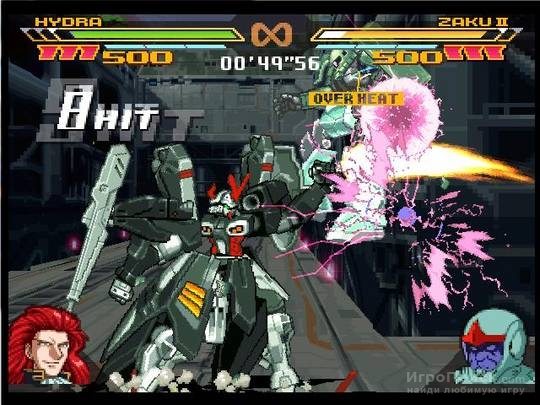    Gundam Battle Assault 2