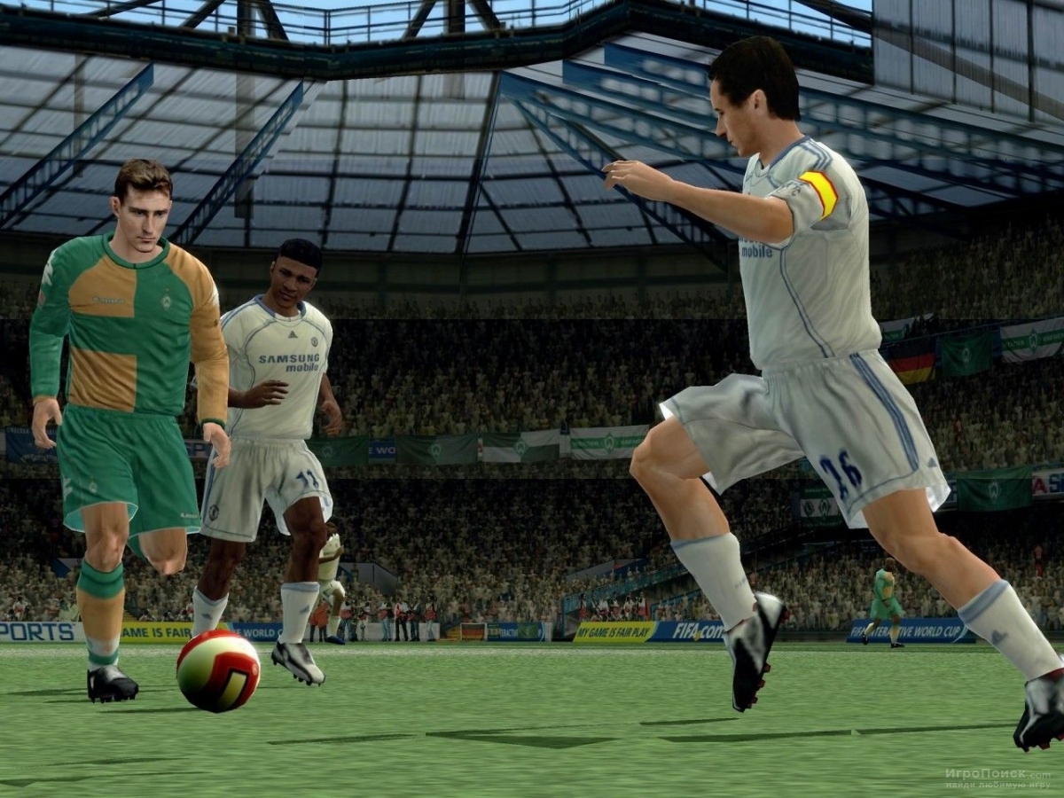    FIFA 08