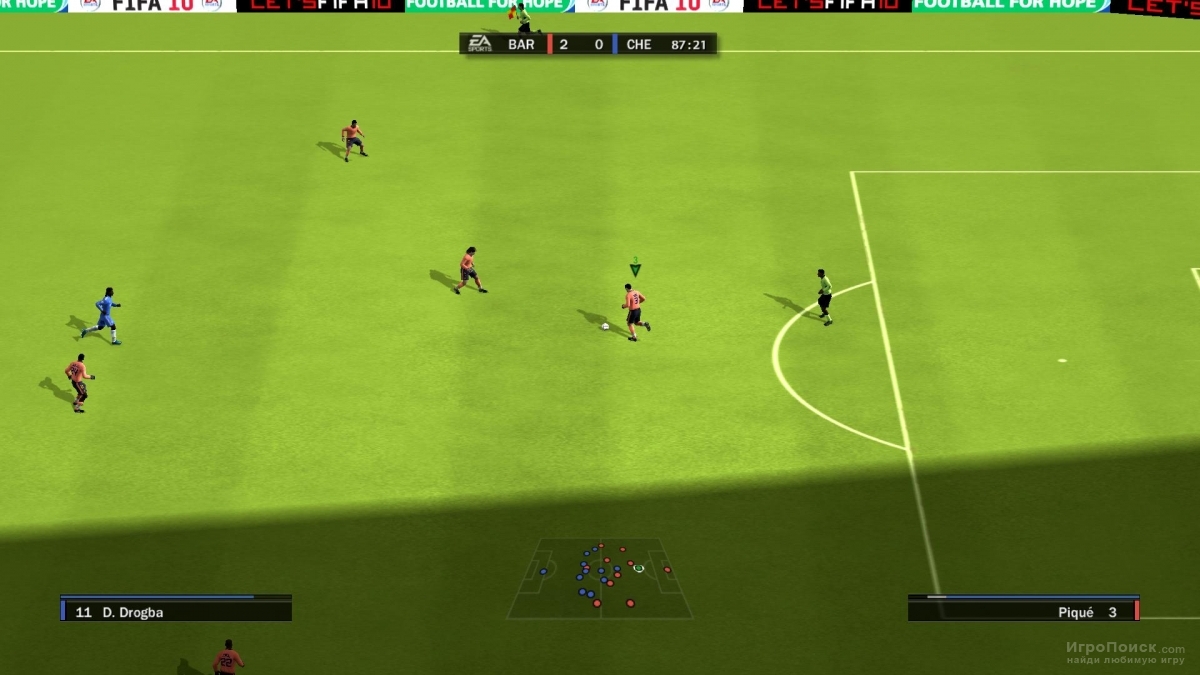    FIFA 10