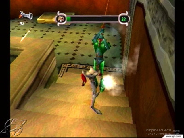 Скриншот к игре MediEvil 2